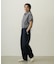 BACK RIBBON PANTS