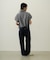 BACK RIBBON PANTS