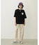 BACK RIBBON PANTS