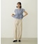 BACK RIBBON PANTS