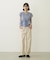 BACK RIBBON PANTS
