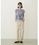 BACK RIBBON PANTS