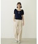 BACK RIBBON PANTS