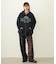COMBINATION PLAID PANTS