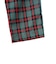 COMBINATION PLAID PANTS