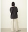 GATHERED POCKET SWEAT CARGO PANTS