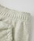GATHERED POCKET SWEAT CARGO PANTS