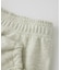 GATHERED POCKET SWEAT CARGO PANTS