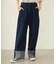 ROLL UP DENIM
