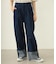 ROLL UP DENIM
