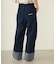 ROLL UP DENIM
