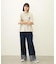 ROLL UP DENIM