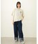 ROLL UP DENIM