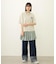 ROLL UP DENIM