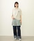 ROLL UP DENIM