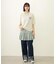 ROLL UP DENIM