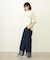 ROLL UP DENIM