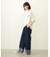 ROLL UP DENIM