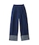 ROLL UP DENIM