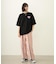 FRONT LINE ZIP UP PANTS