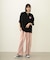 FRONT LINE ZIP UP PANTS