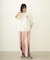 FRONT LINE ZIP UP PANTS