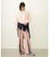 FRONT LINE ZIP UP PANTS