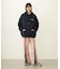FRONT LINE ZIP UP PANTS