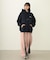 FRONT LINE ZIP UP PANTS