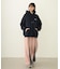 FRONT LINE ZIP UP PANTS