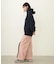 FRONT LINE ZIP UP PANTS