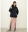 FRONT LINE ZIP UP PANTS