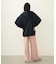 FRONT LINE ZIP UP PANTS