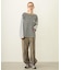FRONT LINE ZIP UP PANTS