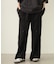 FRONT LINE ZIP UP PANTS