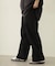 FRONT LINE ZIP UP PANTS