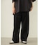 FRONT LINE ZIP UP PANTS