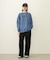 FRONT LINE ZIP UP PANTS