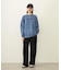 FRONT LINE ZIP UP PANTS