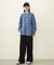 FRONT LINE ZIP UP PANTS