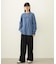 FRONT LINE ZIP UP PANTS
