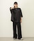 FRONT LINE ZIP UP PANTS