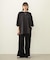 FRONT LINE ZIP UP PANTS