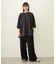 FRONT LINE ZIP UP PANTS