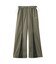 FRONT LINE ZIP UP PANTS