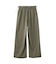 FRONT LINE ZIP UP PANTS