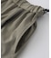 FRONT LINE ZIP UP PANTS