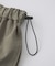 FRONT LINE ZIP UP PANTS