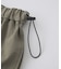 FRONT LINE ZIP UP PANTS