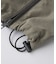 FRONT LINE ZIP UP PANTS
